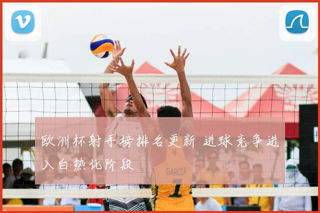 欧洲杯射手榜排名更新 进球竞争进入白热化阶段